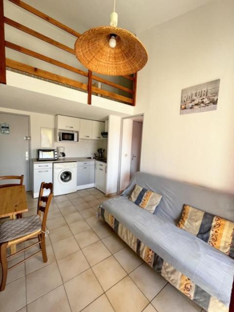 Appartement 4 Personnes Piscine 300 Plage 4Pb287 Le Barcarès Exterior foto